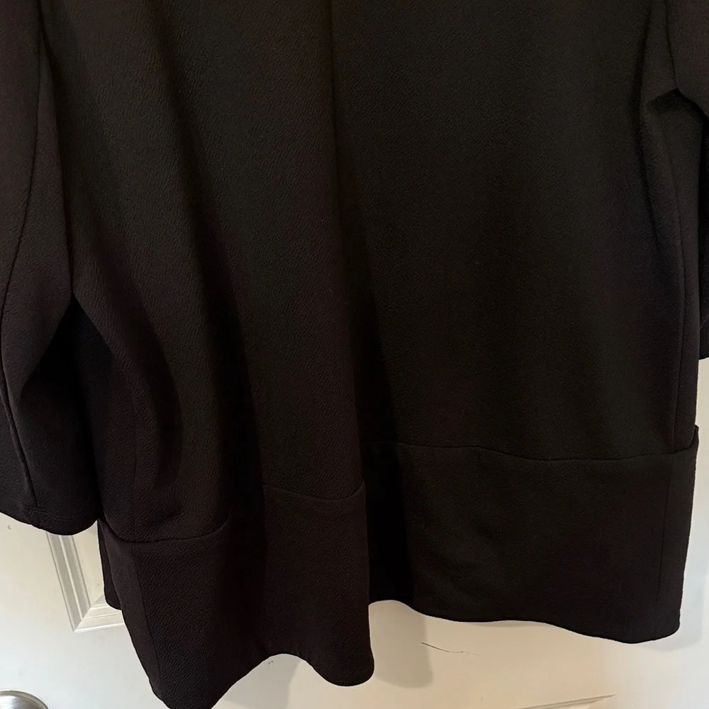 Maurices Black Blazer Jacket - Picture 10 of 11